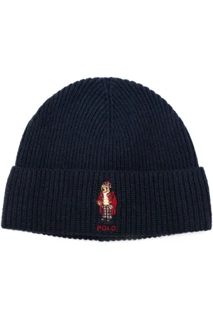 Ralph Lauren Hue med Polo Bear-motiv