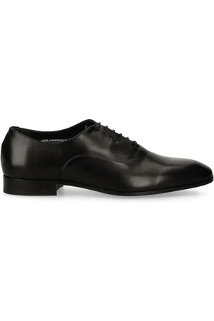 Karl Lagerfeld Klassiske oxford-sko