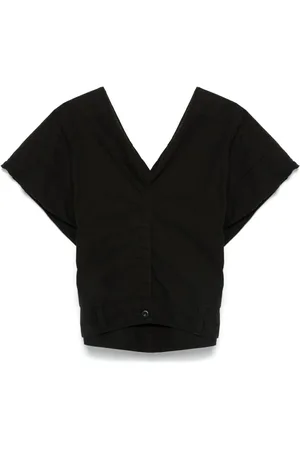 Balenciaga Dekonstrueret top