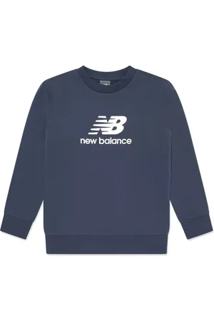 New Balance T-shirt med logotryk