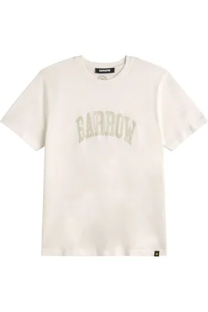 BARROW T-shirt med logo