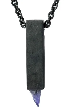 PARTS OF FOUR Talisman Cuboid halskæde