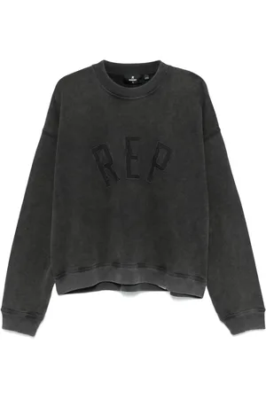 Represent Rep Applique sweatshirt