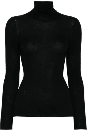 CHANEL Strikket sweater fra 1999