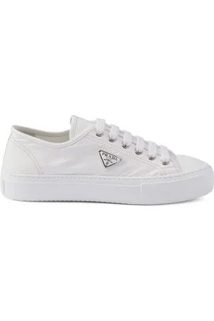 Prada Lædersneakers