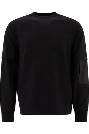 C.P. Company Sweatshirt med rund hals