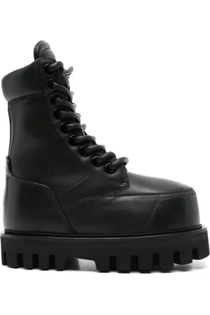 Alexander McQueen Parachute-støvler