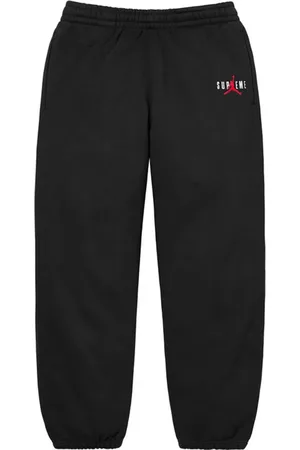 Supreme X Jordan joggingbukser