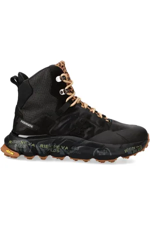 Premiata Saintcross-sneakers