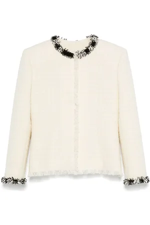 Givenchy Tweed-jakke