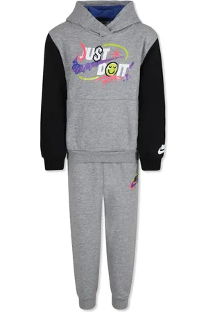 Nike Træningsdragt-sæt med logotryk