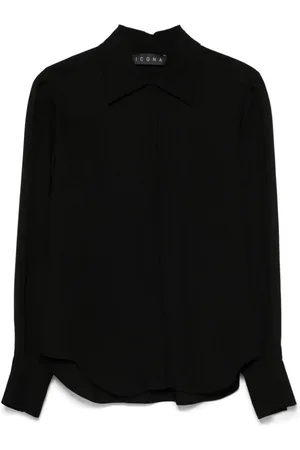 Kaos Skjorte i crepe