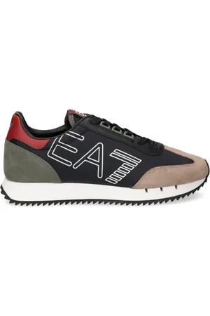 EA7 Sneakers med logo