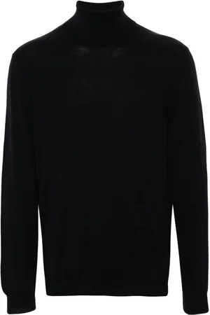 ZANONE Finstrikket sweater