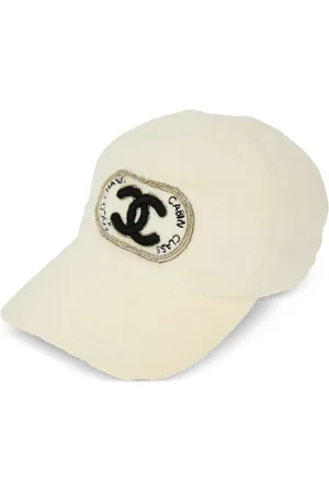 CHANEL CC-kasket fra 1990-2000
