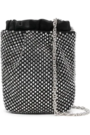 RODO Krystaludsmykket crossbody-taske