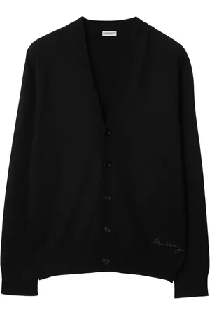 Burberry Cardigan med knapper