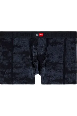 Diesel X Savage x Fenty boksershorts med flock-tekstur