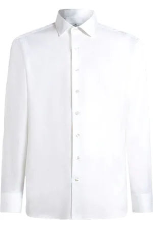 Etro Skjorte i paisley-jacquard