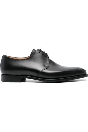 Crockett & Jones Highbury 25mm oxford-sko i læder