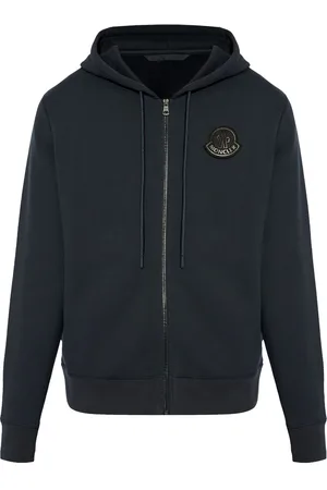 Moncler Hættetrøje med logomærke