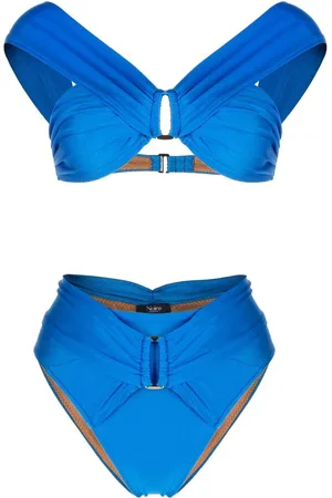 Noire Swimwear Bikini med spændedetalje