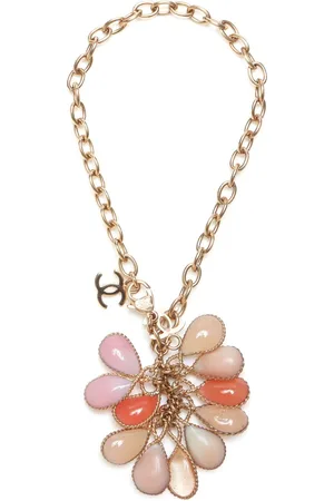 CHANEL Armbånd med perleudsmykning fra 2003