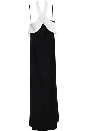 Roland Mouret Kjole med halterneck