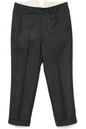 JUNYA WATANABE Stribede bukser