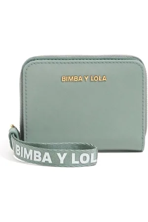 Bimba y Lola Pung med flap og logobogstaver
