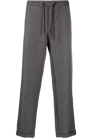 Tommy Hilfiger Ternede bukser med broderet logo
