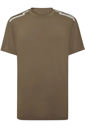 Philipp Plein SS T-shirt med logotryk