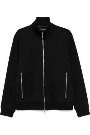 Michael Kors Sweatshirt med lynlås