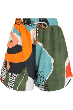 Lygia & Nanny Shorts med Cannes-tryk