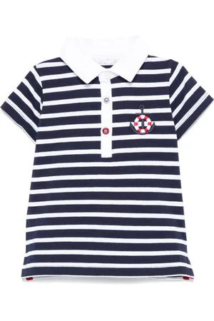 PATACHOU Stribet polo