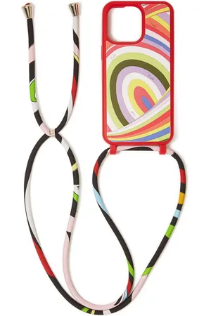 Puccini IPhone 15 Pro Max cover med Iride-tryk