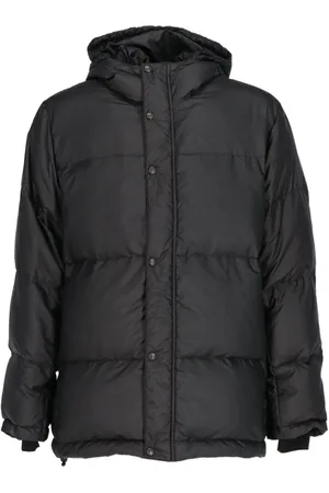 Jil Sander Dynejakke med hætte fra 2010