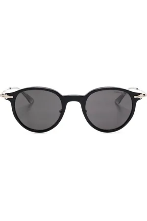 Montblanc Solbriller med rundt stel