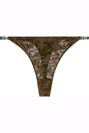 Diesel X Savage x Fenty g-streng med kamuflagetryk