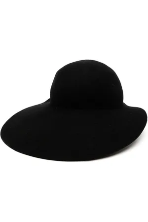 YOHJI YAMAMOTO Fedora-hat