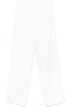 Jil Sander Bukser med brede ben