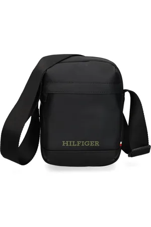 Tommy Hilfiger Messenger-taske med logotryk
