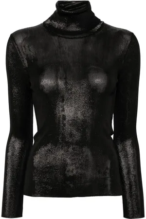 Tom Ford Trøje med rullekrave