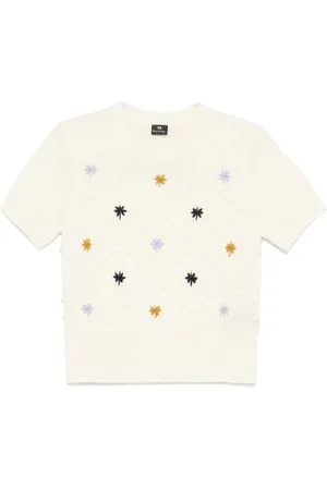 Paul Smith 3D-strikket top