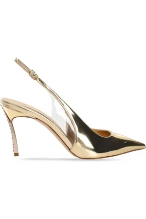 Casadei 80 mm Alice Blade pumps