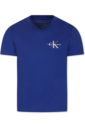 Calvin Klein T-shirt med logotryk