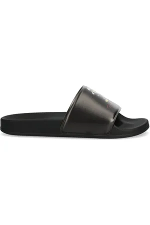 Karl Lagerfeld Sandaler med Karl-motiv