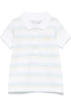 PATACHOU Stribet polo