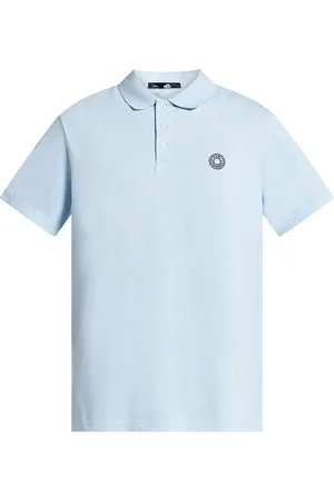 Karl Lagerfeld Polo med cirkel-logo