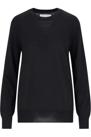 Jil Sander Trøje med rund hals